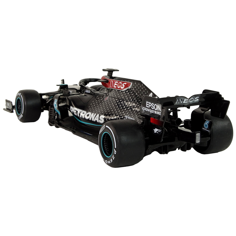 Mercedes-AMG F1 puldiga auto, 1:18, sinine