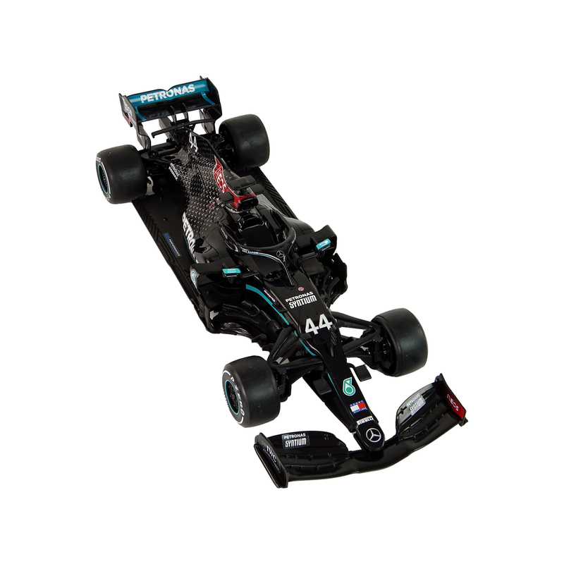 Mercedes-AMG F1 puldiga auto, 1:18, sinine