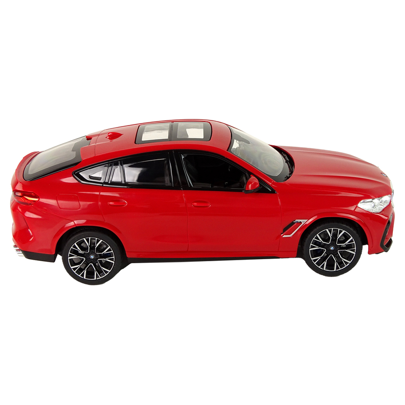 Bmw X6 M, 1:14, punane