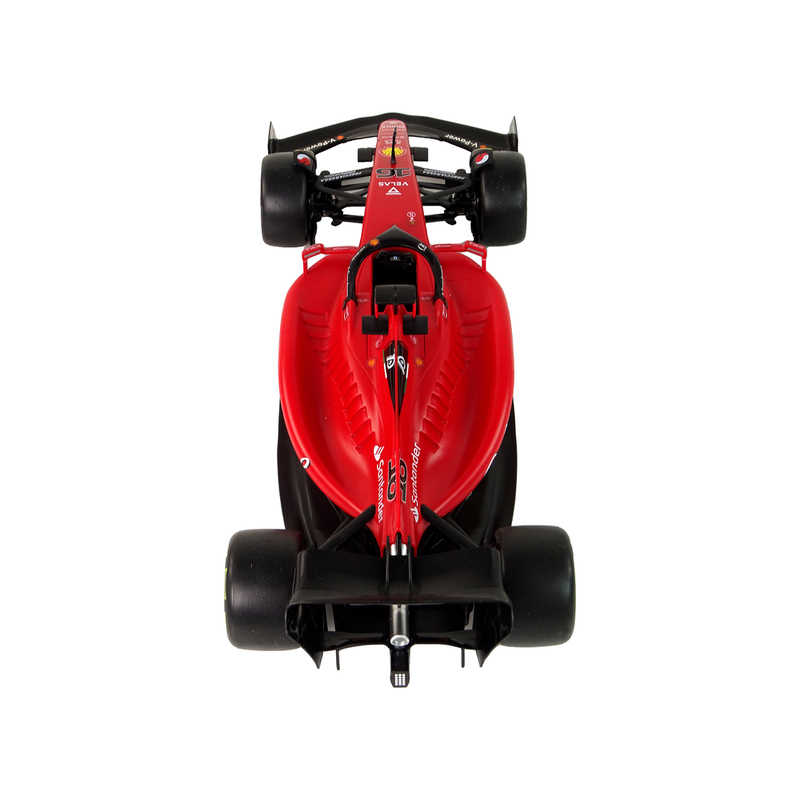 Ferrari F1 puldiga auto, 1:12, punane