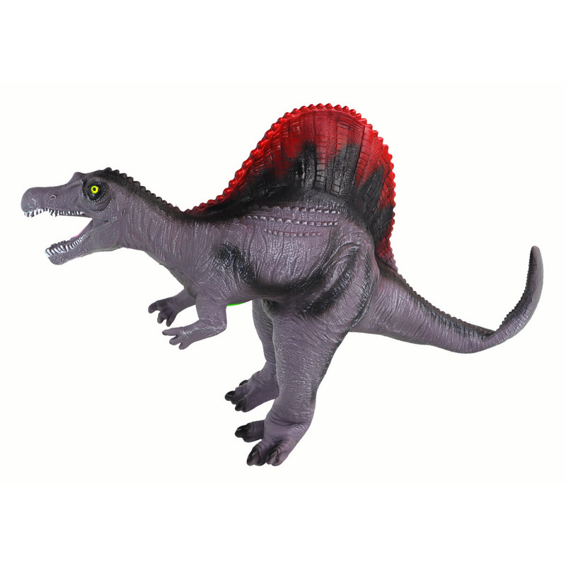 Suur dinosaurus Spinosaurus, 36cm, hall