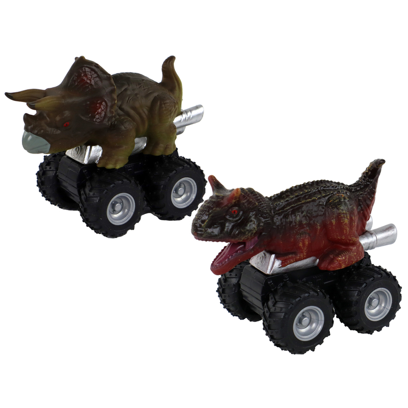 Mänguauto - dinosaurus, 1tk.