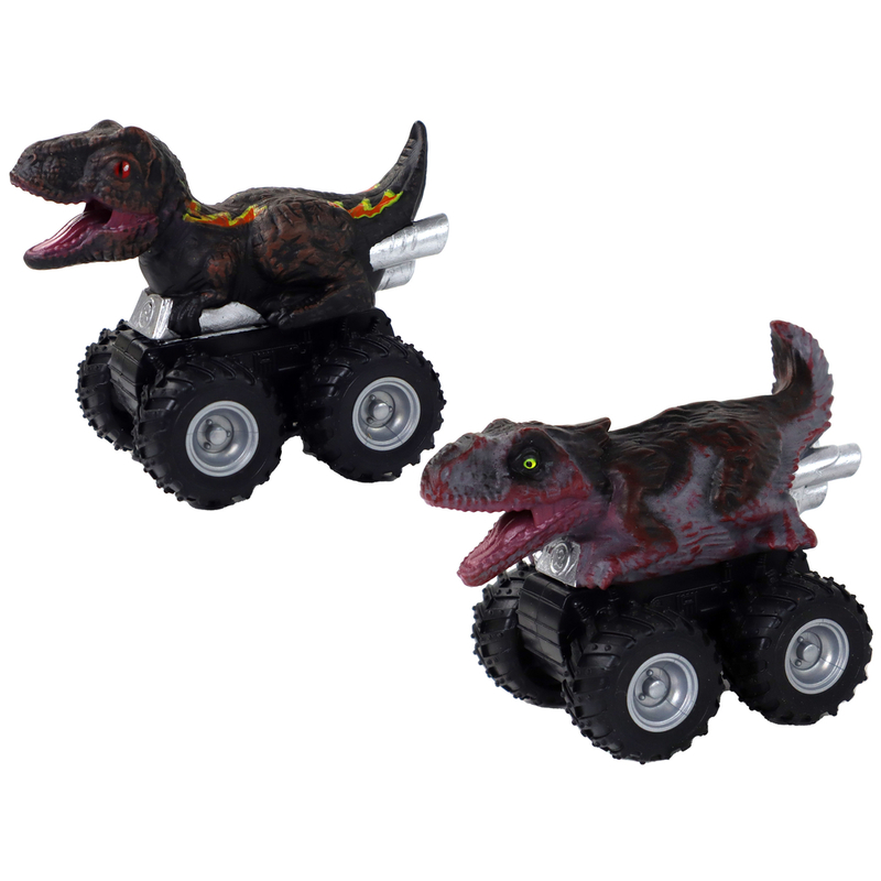 Mänguauto - dinosaurus, 1tk.