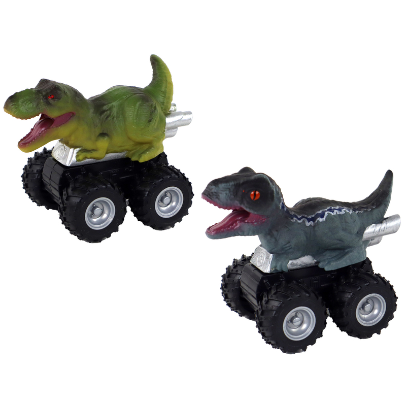 Mänguauto - dinosaurus, 1tk.