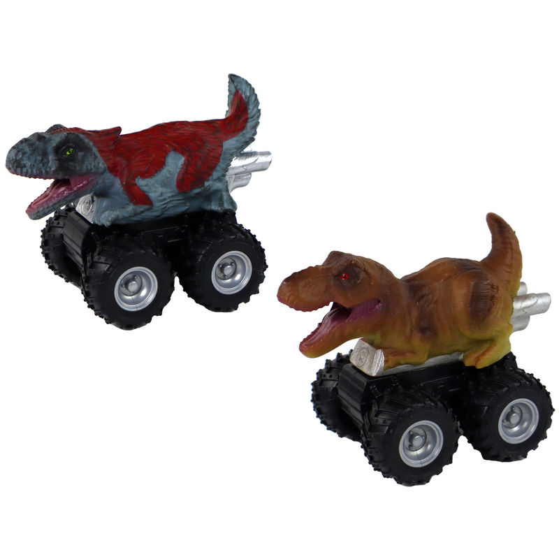 Mänguauto - dinosaurus, 1tk.