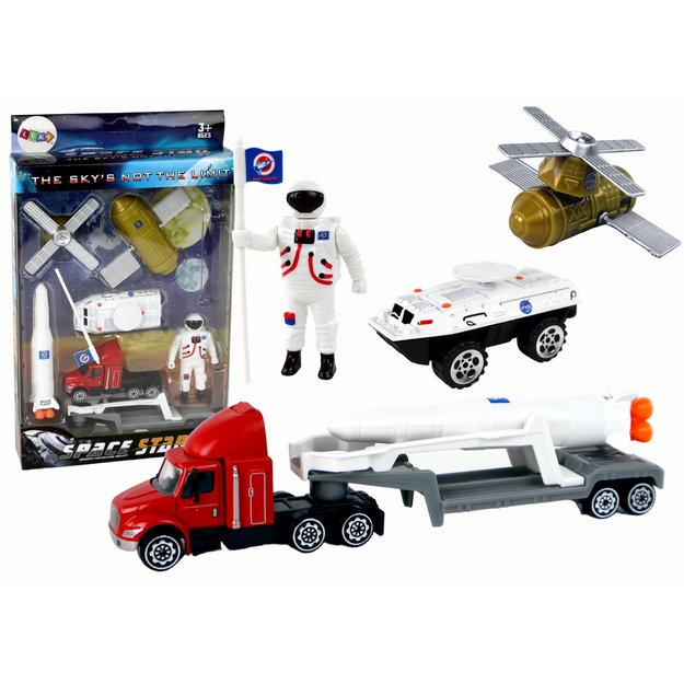 Transpordikomplekt Space Star, 8 tk