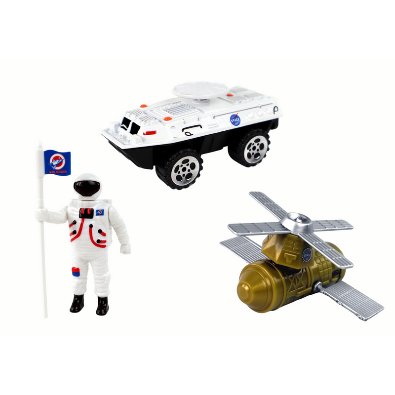 Transpordikomplekt Space Star, 8 tk