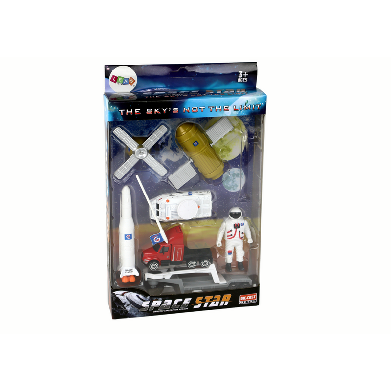 Transpordikomplekt Space Star, 8 tk