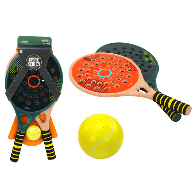  padel reketi komplekt