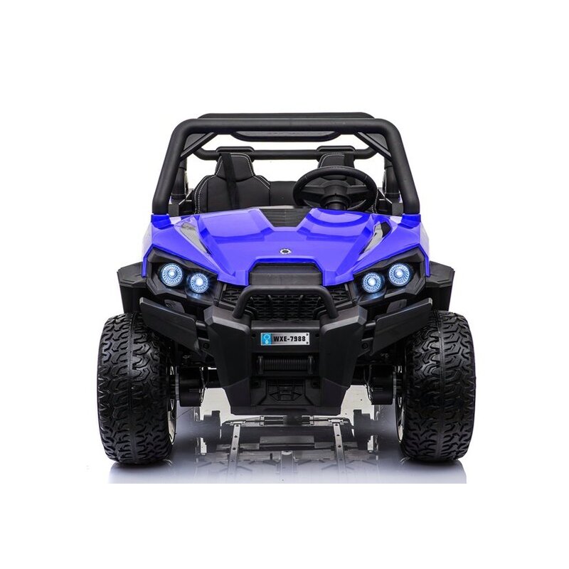 WXE-8988 4x4 Buggy Sinine elektriline Quad Bike