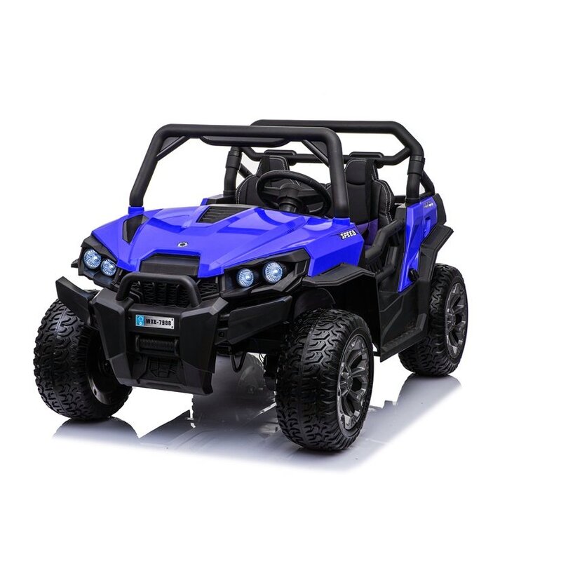 WXE-8988 4x4 Buggy Sinine elektriline Quad Bike