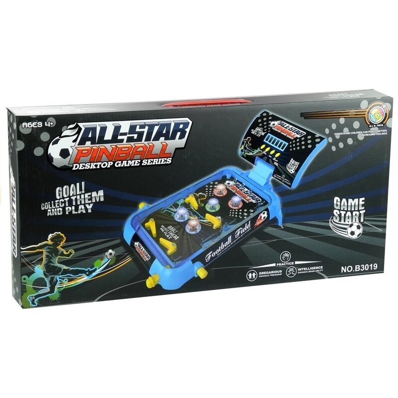 Pinball Flipper arcade mäng