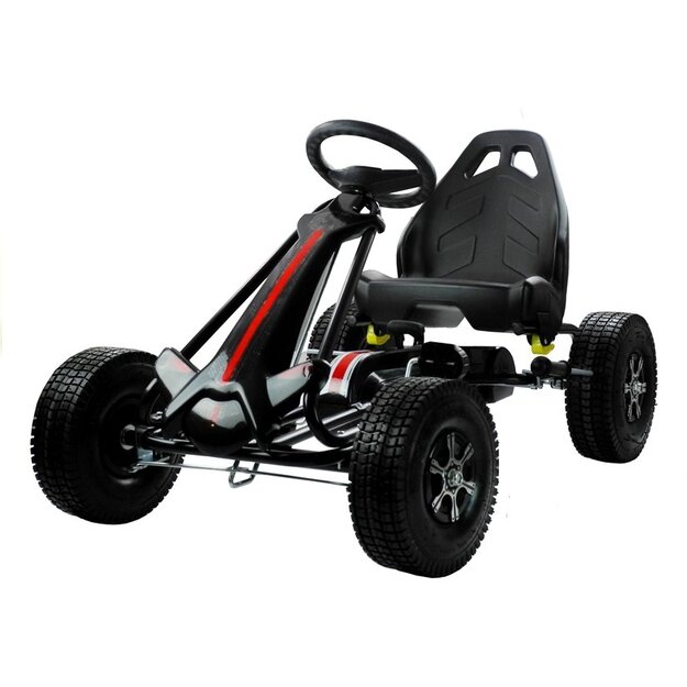 Monster Gokart minikart, must