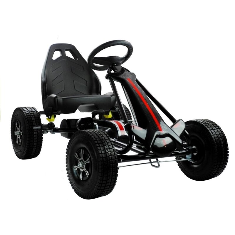 Monster Gokart minikart, must