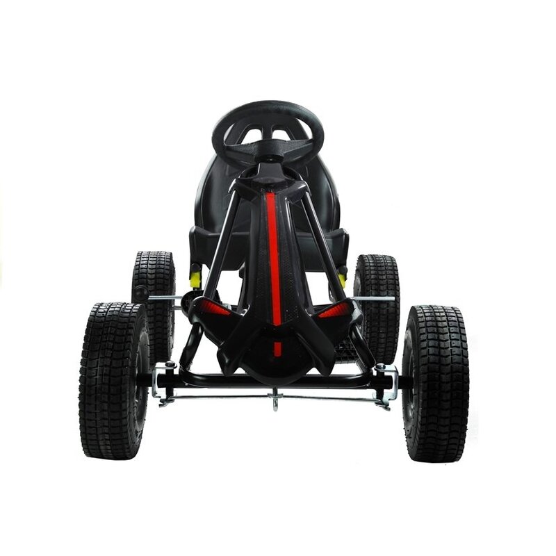 Monster Gokart minikart, must