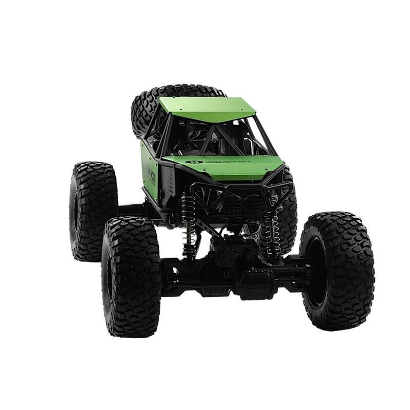 Monster Truck, 1:8, roheline