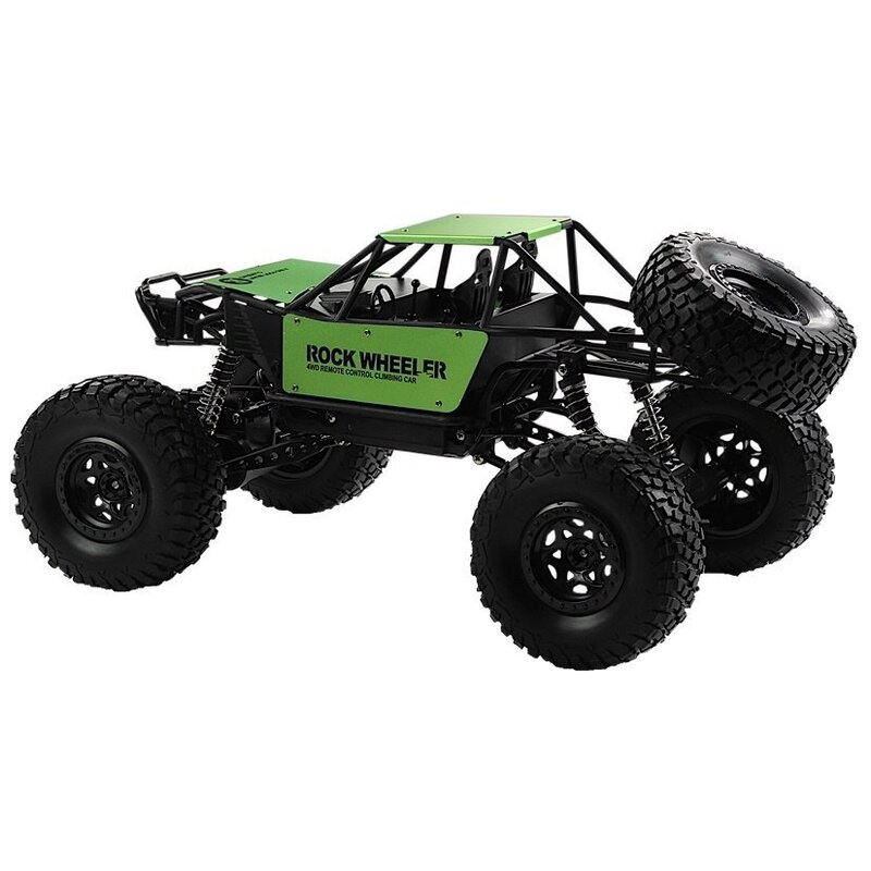 Monster Truck, 1:8, roheline