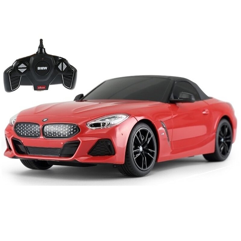 BMW Z4 Roadster, 1:18, punane