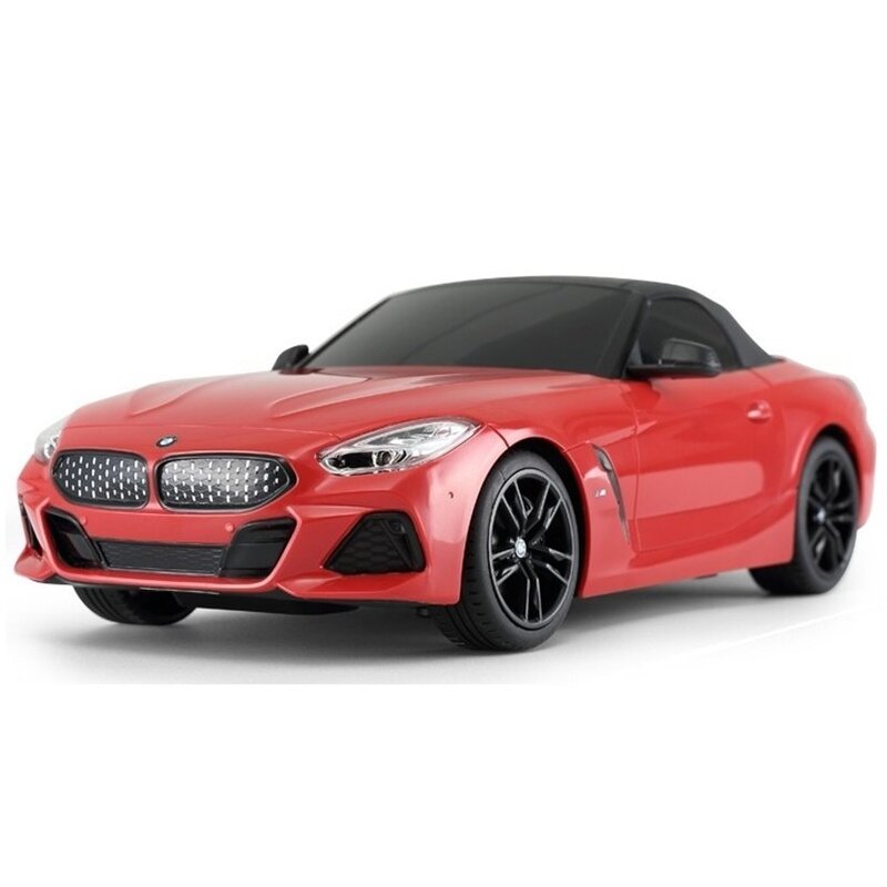 BMW Z4 Roadster, 1:18, punane