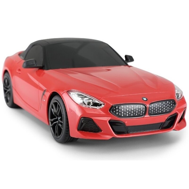 BMW Z4 Roadster, 1:18, punane