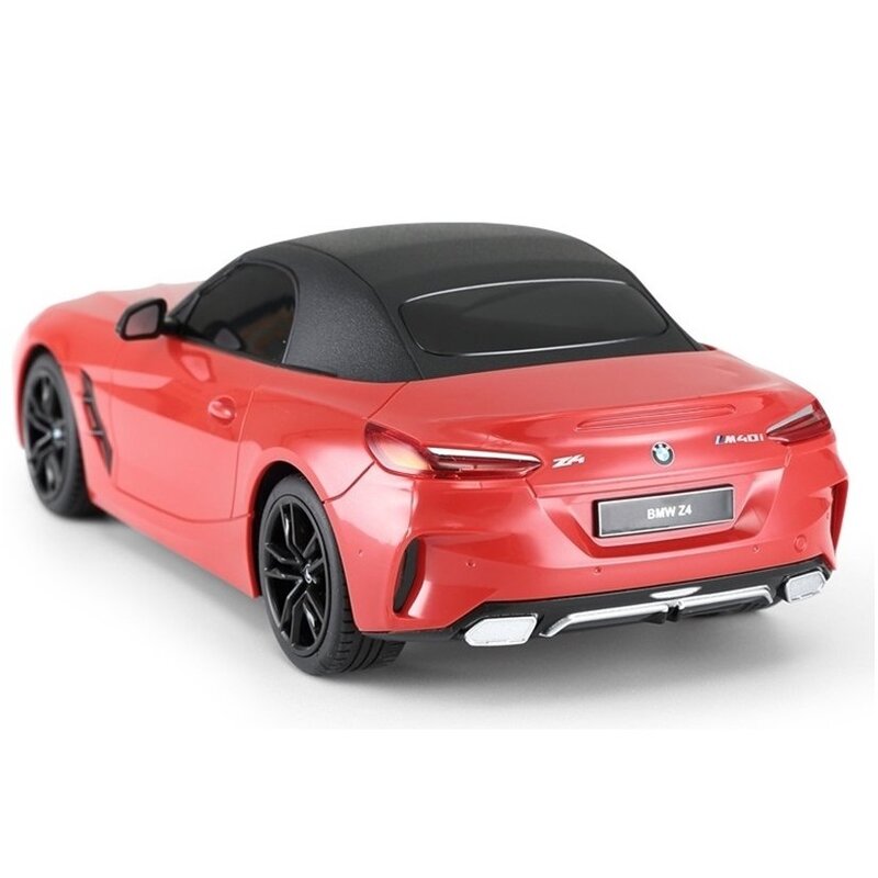 BMW Z4 Roadster, 1:18, punane