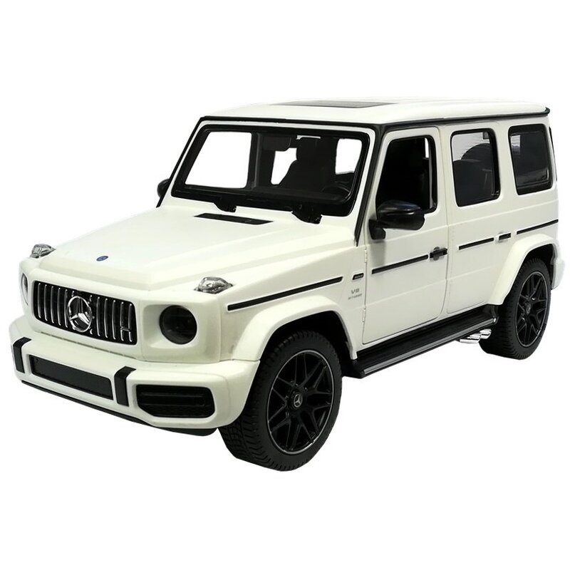 Mercedes G63 kaugjuhtimismasin, valge