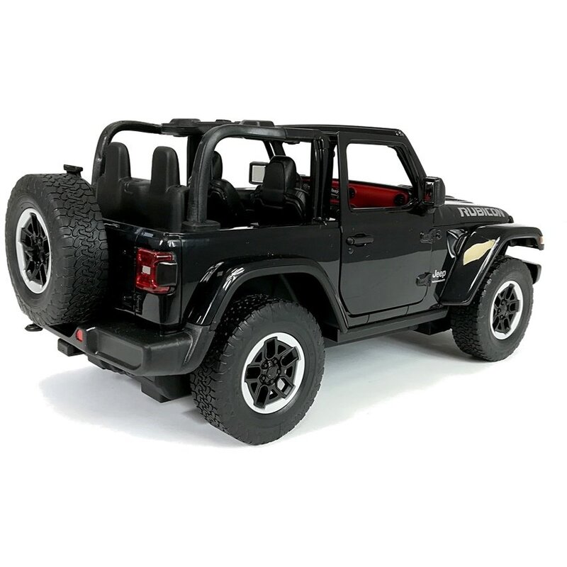 Kaugjuhitav Jeep Wrangler Rubicon, 1:14, must