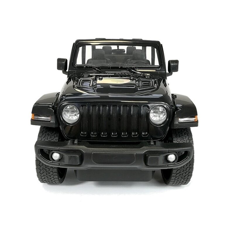 Kaugjuhitav Jeep Wrangler Rubicon, 1:14, must