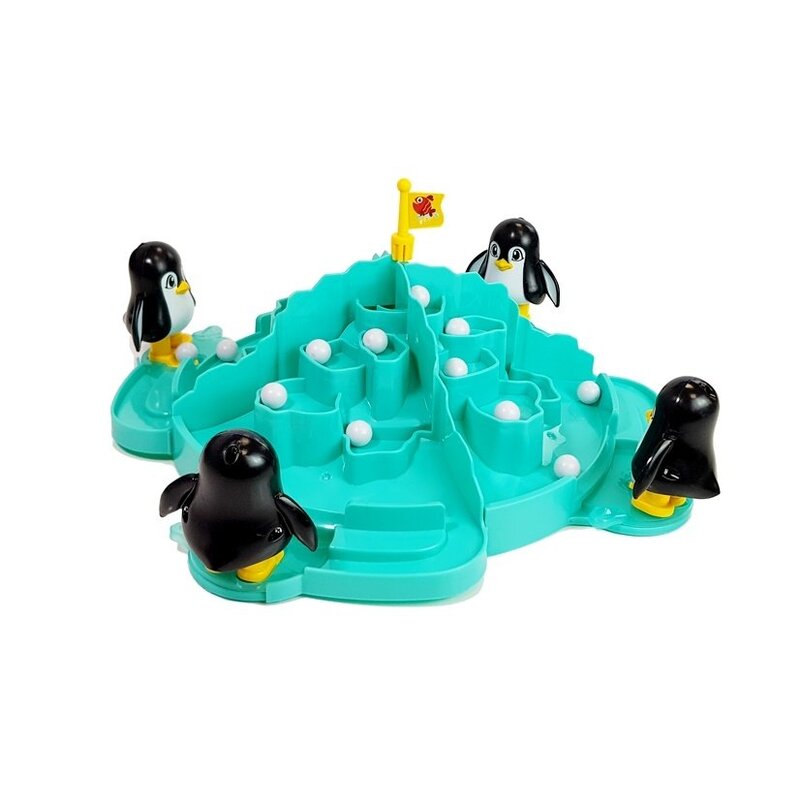 Lauamäng Penguins Set Go