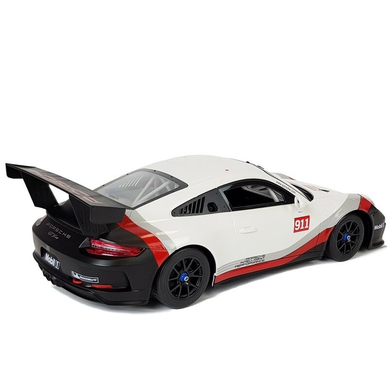 Porsche 911 GT3 CUP, 1:14, valge