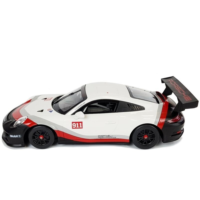 Porsche 911 GT3 CUP, 1:14, valge