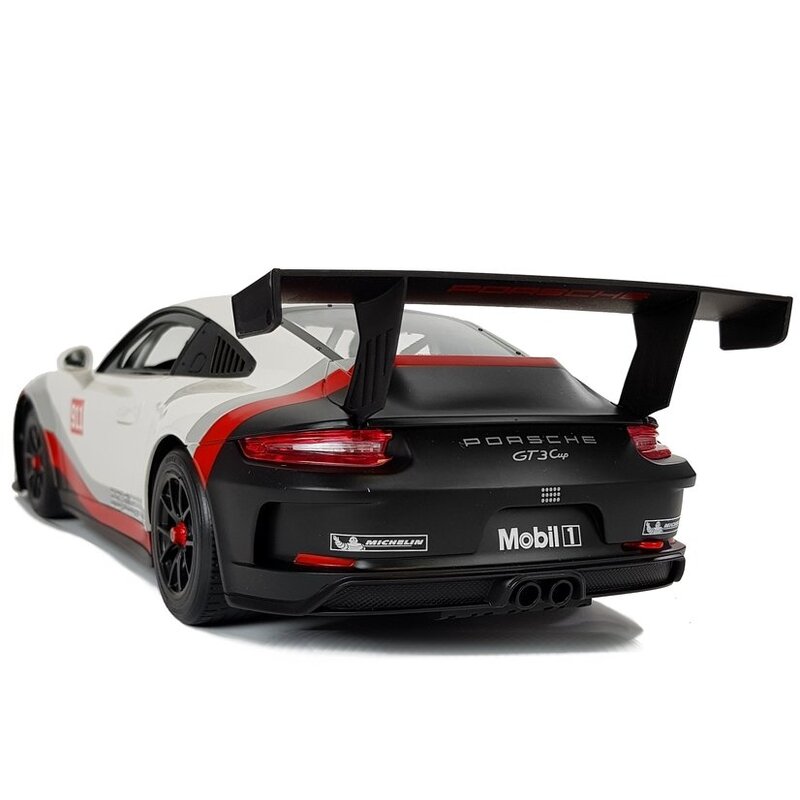 Porsche 911 GT3 CUP, 1:14, valge