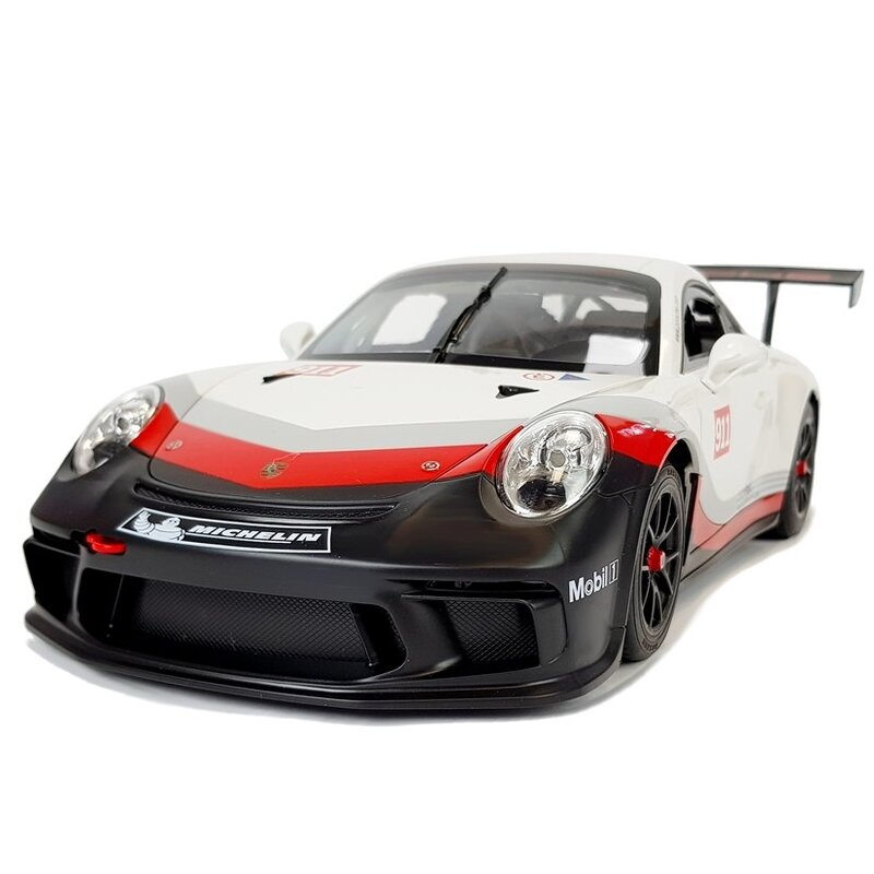 Porsche 911 GT3 CUP, 1:14, valge