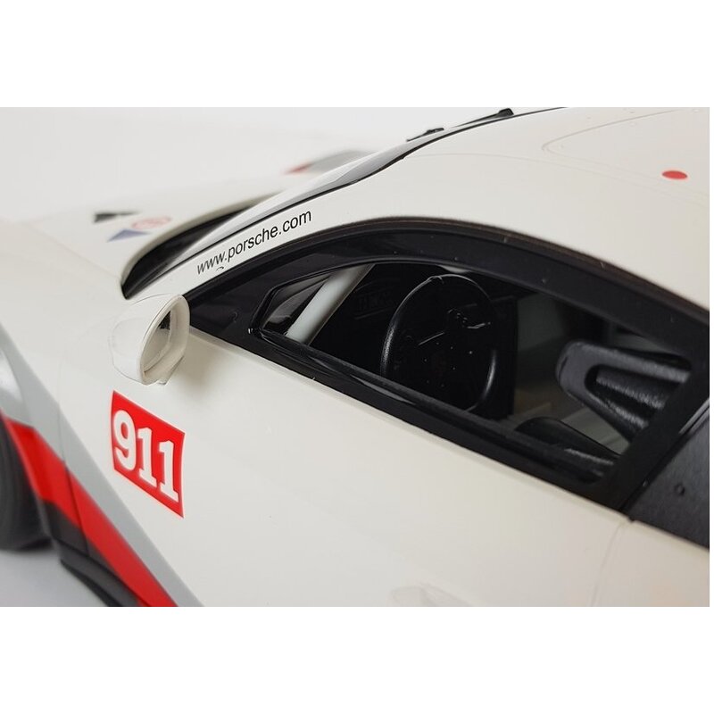 Porsche 911 GT3 CUP, 1:14, valge