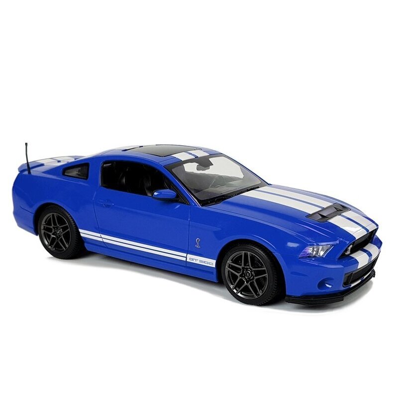 R/C Ford Shelby Rastar 1:14, sinine