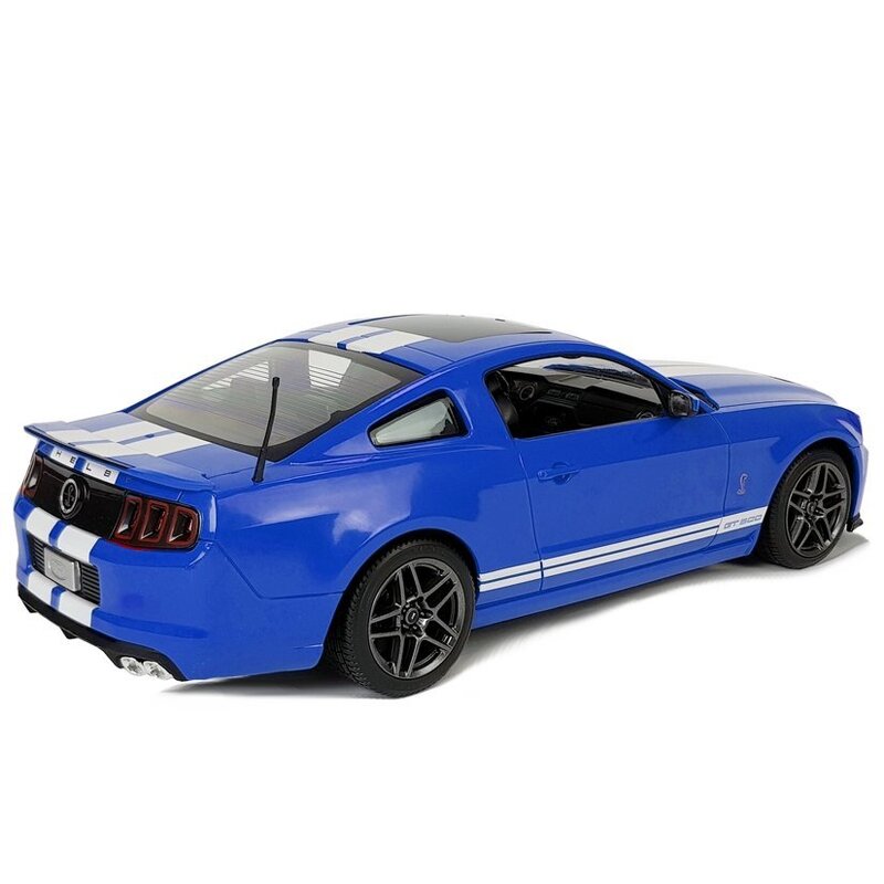 R/C Ford Shelby Rastar 1:14, sinine