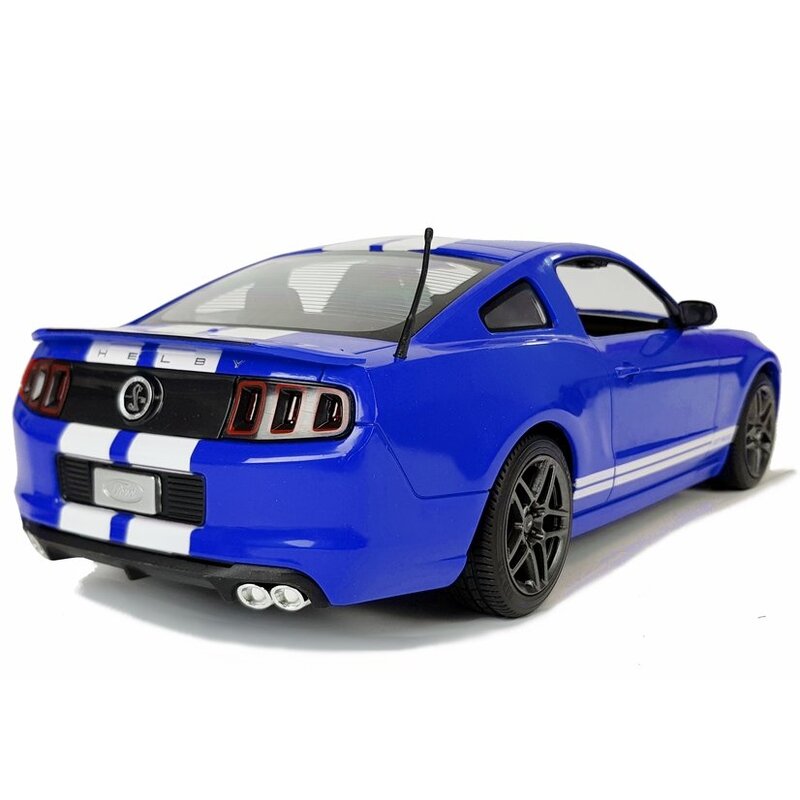 R/C Ford Shelby Rastar 1:14, sinine