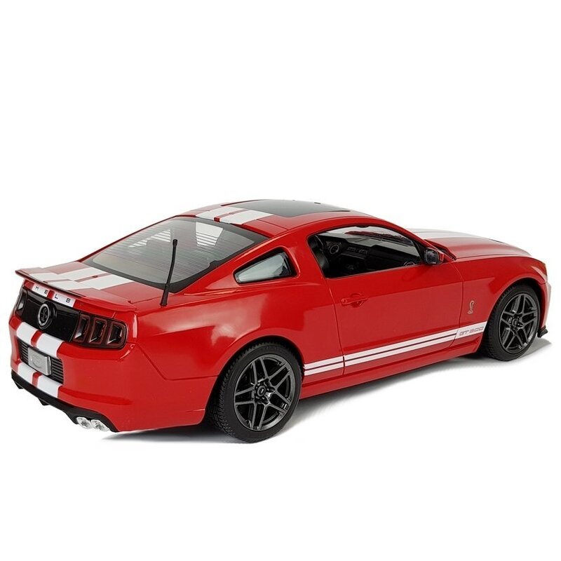 R/C Ford Shelby Rastar 1:14, punane