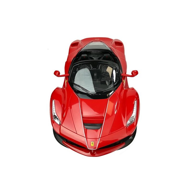 R/C Ferrari Aperta Rastar 1:14 kaugjuhtimispuldiga auto, punane.