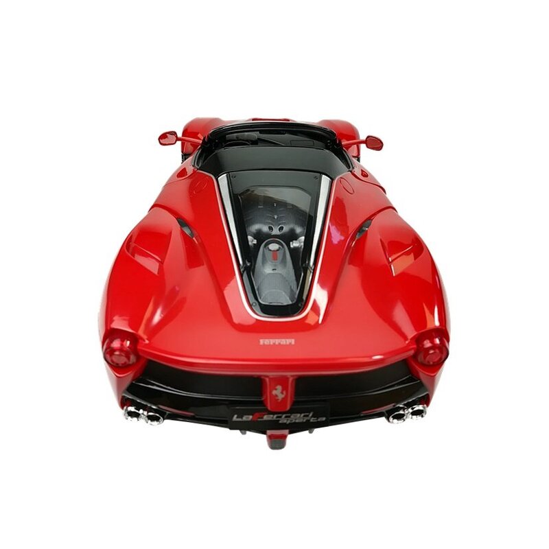 R/C Ferrari Aperta Rastar 1:14 kaugjuhtimispuldiga auto, punane.