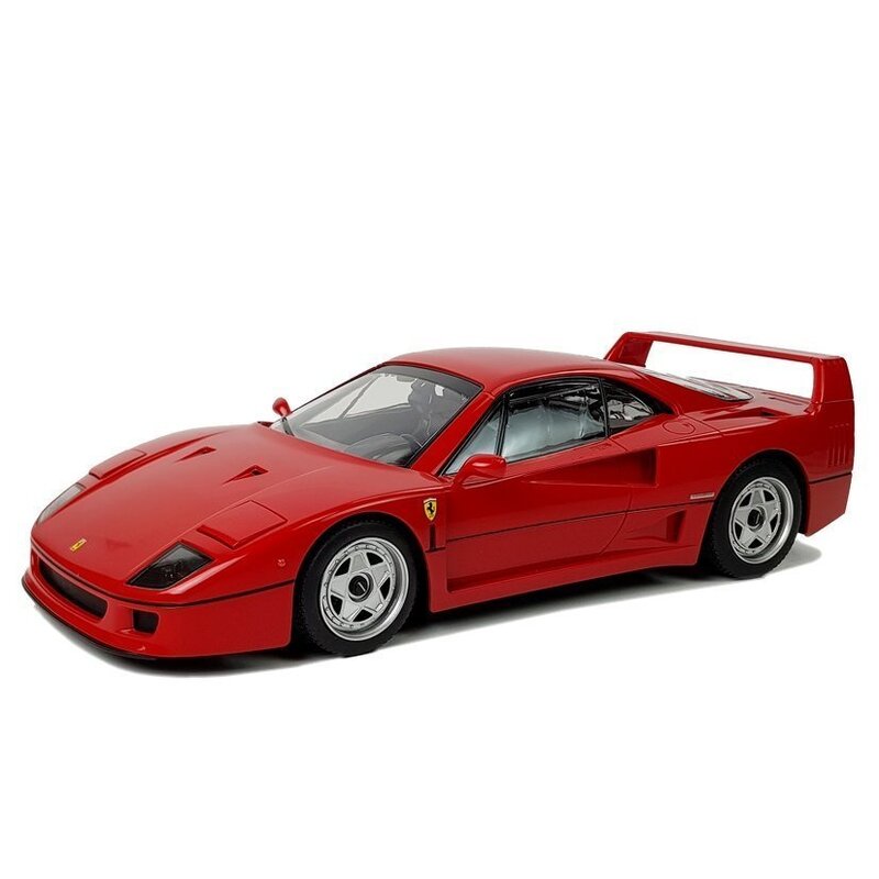 Ferrari F40 puldiga auto, 1:14, punane