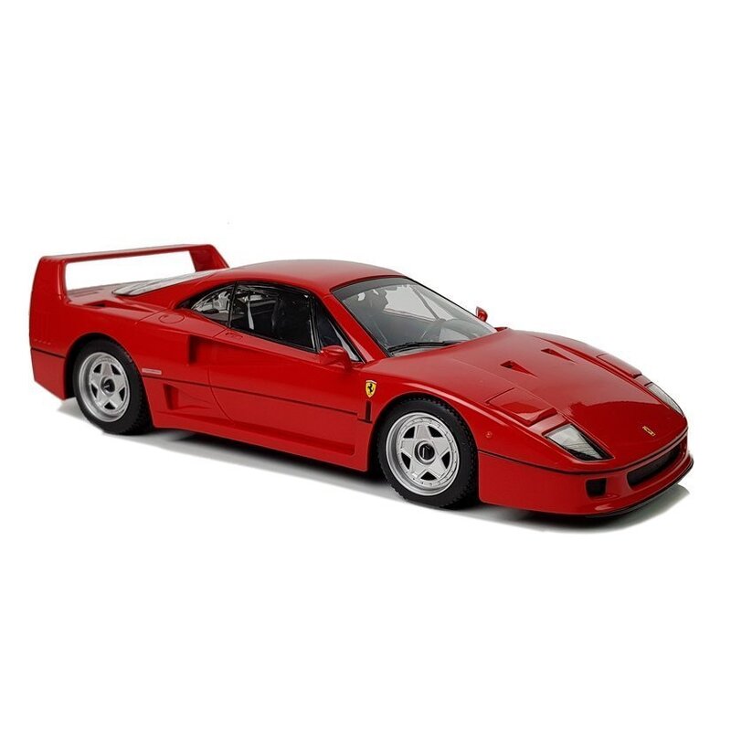 Ferrari F40 puldiga auto, 1:14, punane