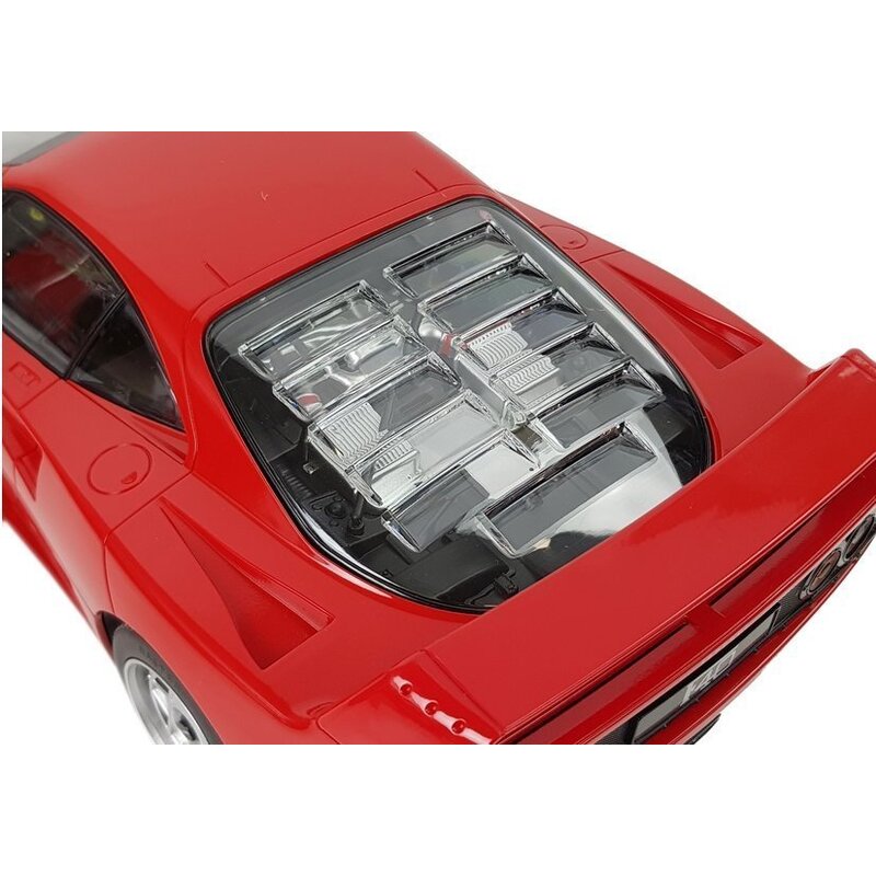 Ferrari F40 puldiga auto, 1:14, punane