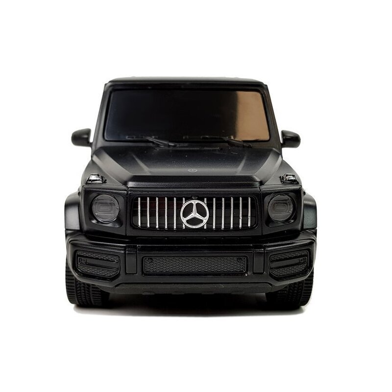 Mercedes AMG G63 kaugjuhtimispuldiga auto, 1:24, must