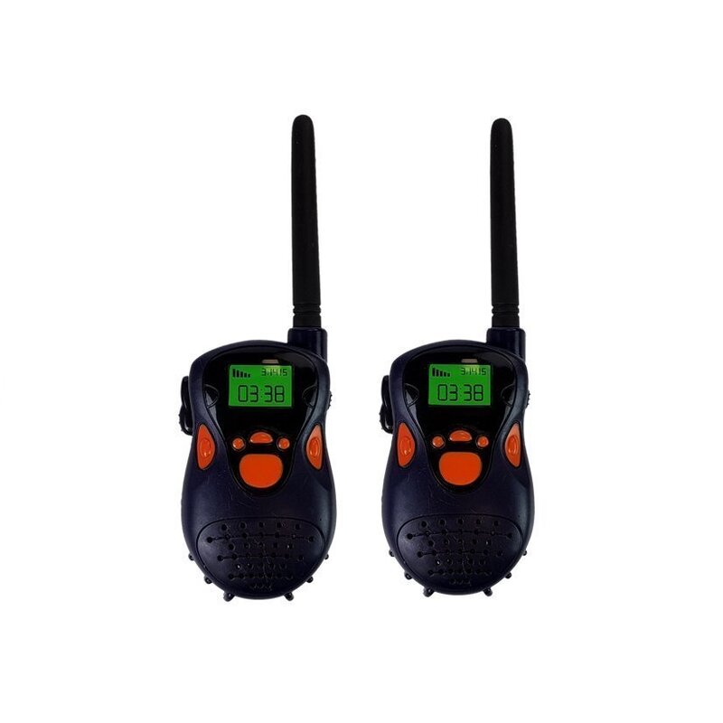 Mänguasjad Walkie Talkie - Walkie Talkie, tumesinine