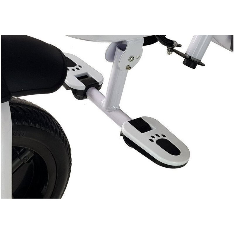 Lean Trike PRO300 kolmjalgne jalgratas koos varikatusega, hall