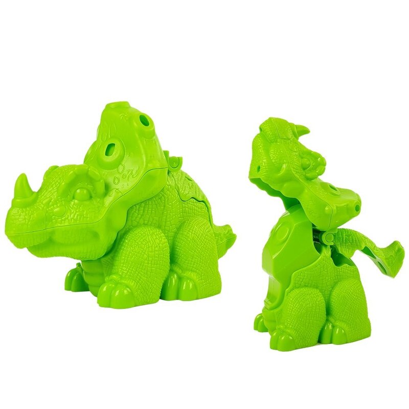 Plastiliinikomplekt Dinosaurused