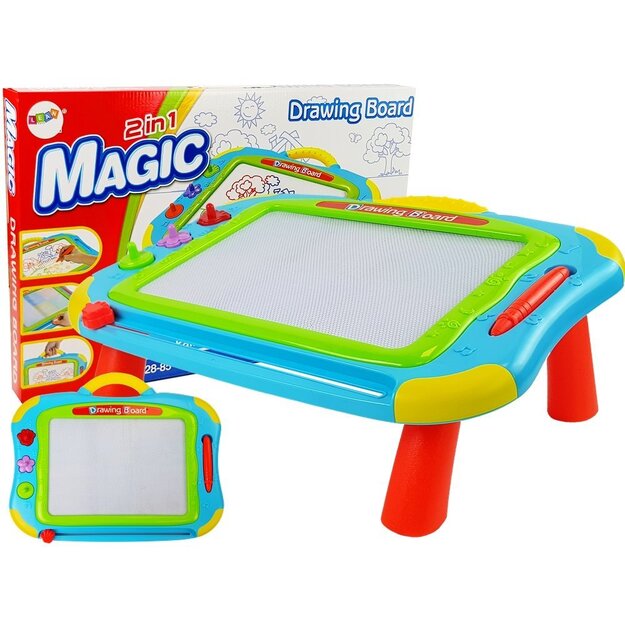 Templitega joonistustahvel Magic Drawing Board