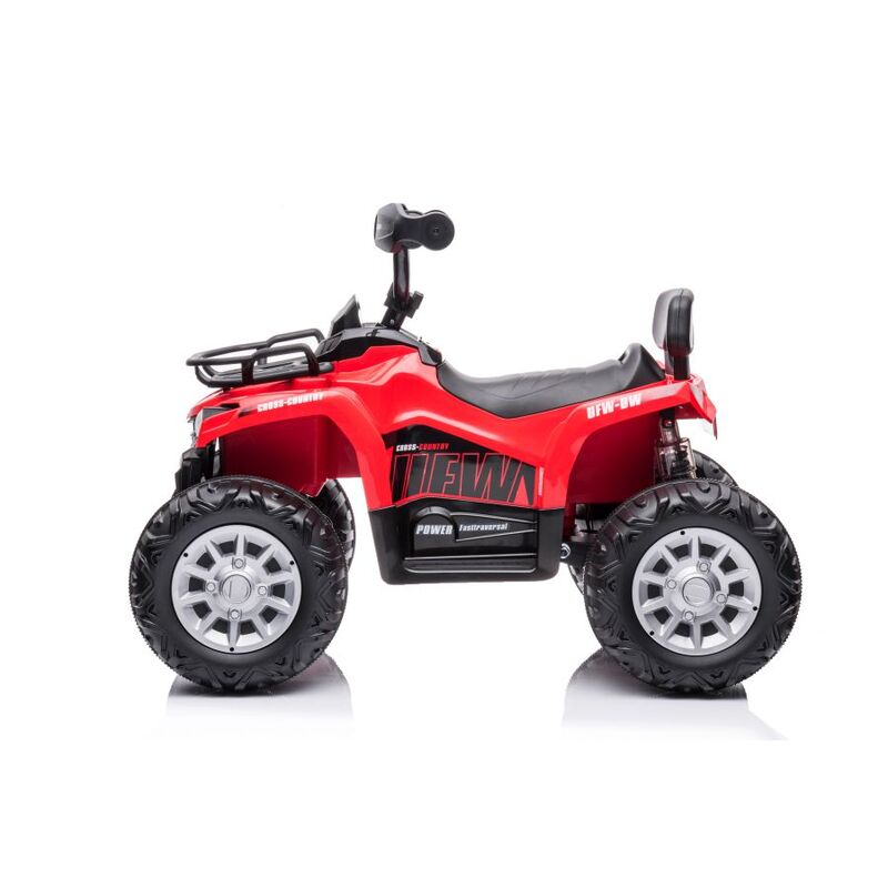 Quad Quad Madman JS009, punane