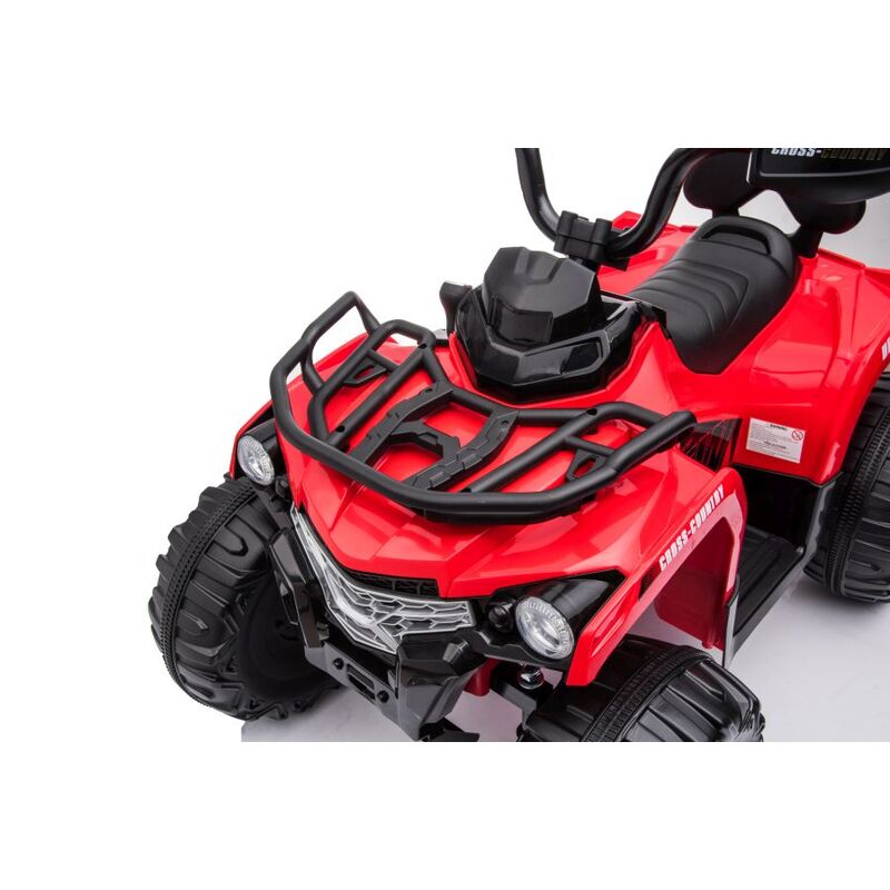 Quad Quad Madman JS009, punane